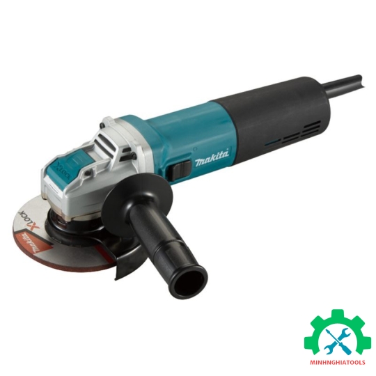 Máy mài góc Makita 9553NB (100MM/710W/CÔNG TẮC TRƯỢT)