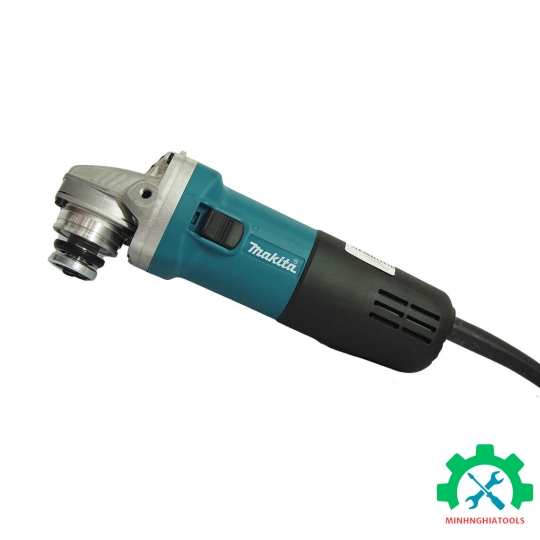 Máy mài góc Makita 9553NB (100MM/710W/CÔNG TẮC TRƯỢT)