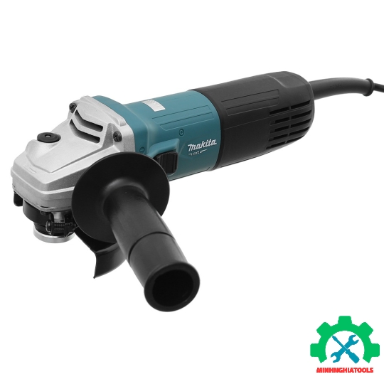 Máy Mài Góc Makita M9506B (100MM/720W/CÔNG TẮC TRƯỢT)