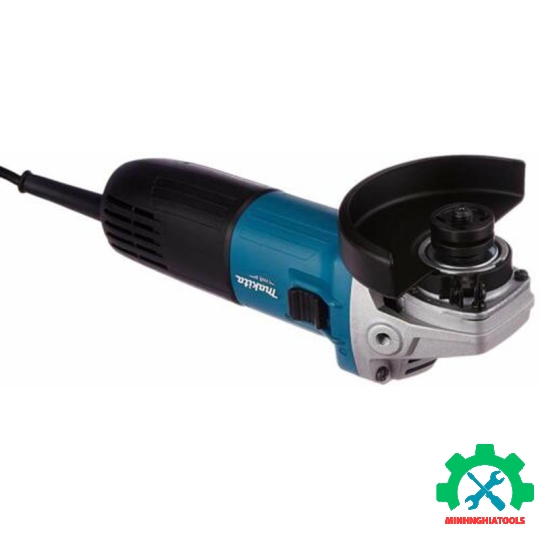 Máy Mài Góc Makita M9506B (100MM/720W/CÔNG TẮC TRƯỢT)