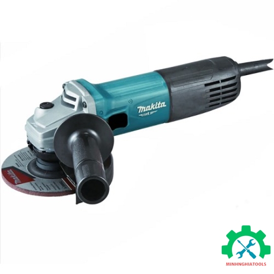 Máy Mài Góc Makita M9508B (125MM/720W/CÔNG TẮC TRƯỢT) 