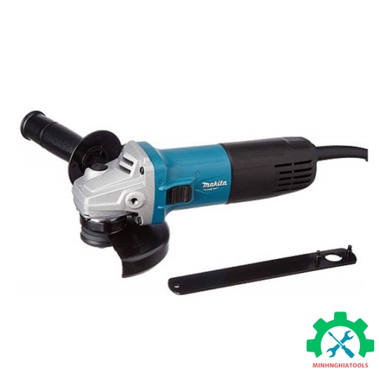 Máy Mài Góc Makita M9508B (125MM/720W/CÔNG TẮC TRƯỢT) 