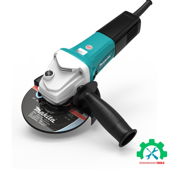 Máy Mài Góc Makita M9508B (125MM/720W/CÔNG TẮC TRƯỢT) 