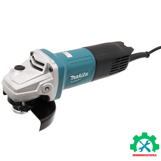 Máy mài góc Makita M9512B (100MM/720W/CÔNG TẮC ĐUÔI)