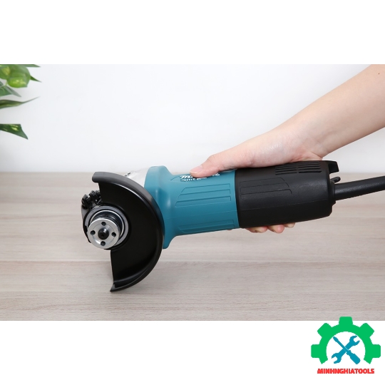 Máy mài góc Makita M9512B (100MM/720W/CÔNG TẮC ĐUÔI)