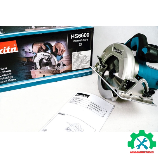 Máy cưa đĩa  Makita HS6600 ( 165mm/1050W )