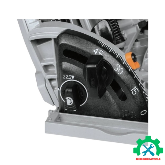 Máy cưa đĩa cắt sâu Makita DSP600Z dùng pin (165MM/BL) (18Vx2) 