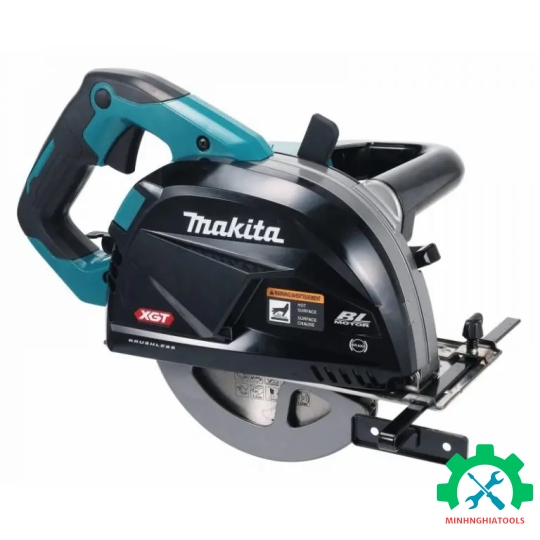 Máy cắt kim loại dùng pin (185MM/BL)(40VMAX) Makita CS002GZ01 (Chưa Pin & Sạc) 