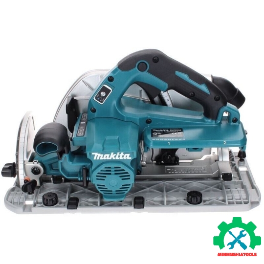 Máy Cưa Đĩa Dùng Pin Makita DHS900PT2 (235MM/AWS/BL)(18Vx2) 