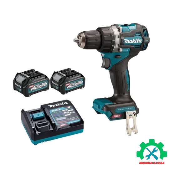 Máy khoan pin 40Vmax XGT Makita DF002GD201 