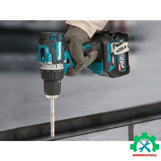Máy khoan pin 40Vmax XGT Makita DF002GD201 