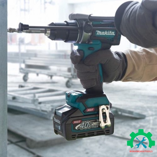 Máy khoan dùng pin 40Vmax XGT Makita HP002GD201 