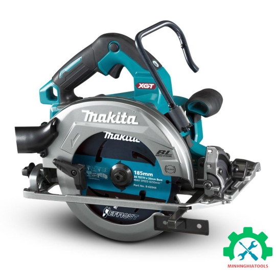 Máy cưa đĩa dùng Pin 40V Max Makita HS004GZ 