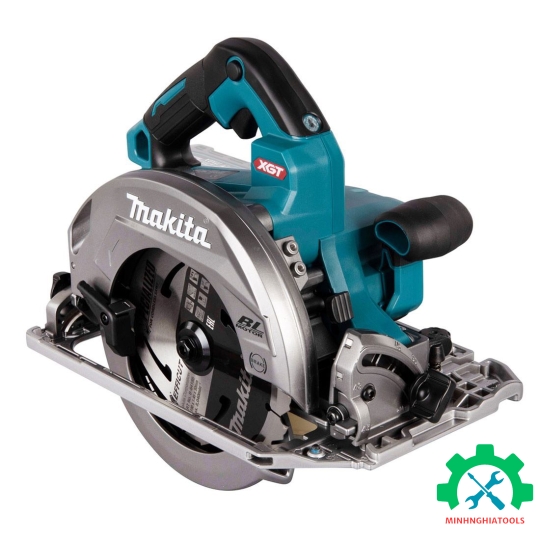 Máy cưa đĩa dùng Pin 40V Max Makita HS004GZ 