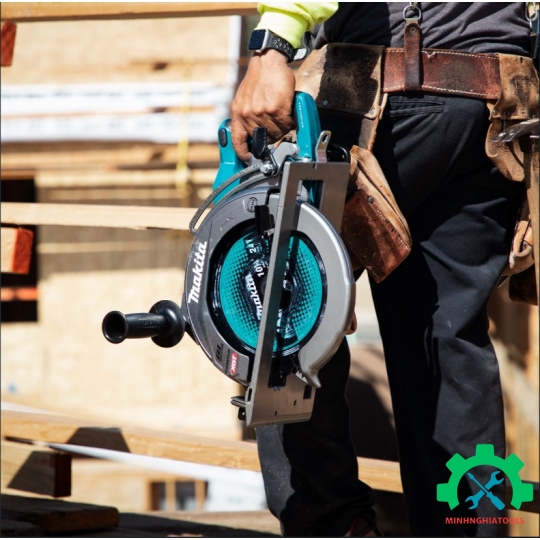 Máy Cưa Đĩa Dùng Pin 40V Makita RS002GZ 