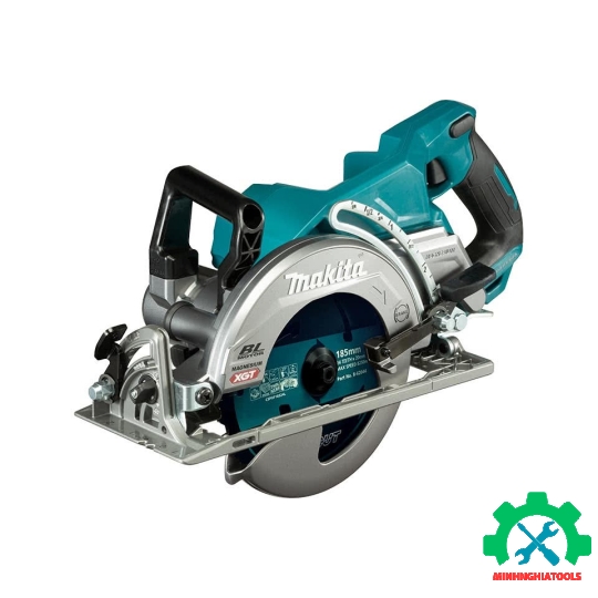 Máy cưa đĩa dùng pin 40V max Makita RS001GZ 