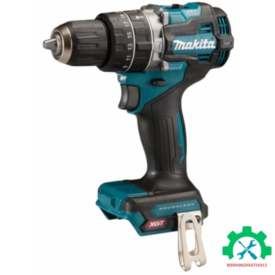Máy khoan búa dùng pin 40Vmax XGT Makita HP002GZ ( Chưa Pin & Sạc )