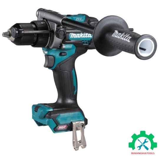 Máy khoan búa dùng pin 40Vmax XGT Makita HP002GZ ( Chưa Pin & Sạc )