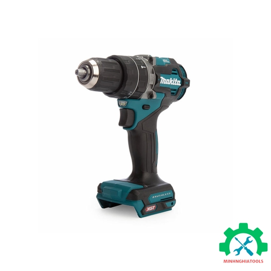 Máy khoan búa dùng pin 40Vmax XGT Makita HP002GZ ( Chưa Pin & Sạc )