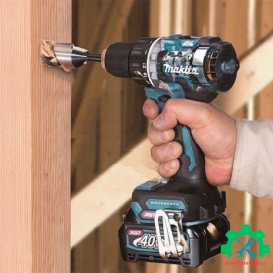 Máy khoan pin 40Vmax XGT Makita DF002GA201 