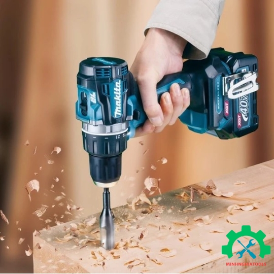 Máy khoan pin 40Vmax XGT Makita DF002GA201 