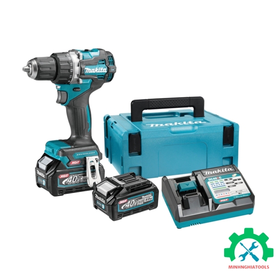 Máy khoan pin 40Vmax XGT Makita DF002GA201 