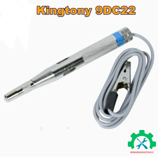 Bút thử điện xe máy ôtô Kingtony 9DC22 