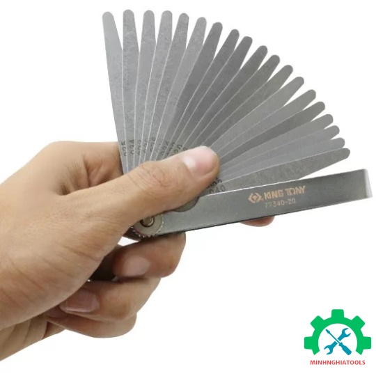 Thước lá canh khe hở Kingtony 20 lá 77340-20 