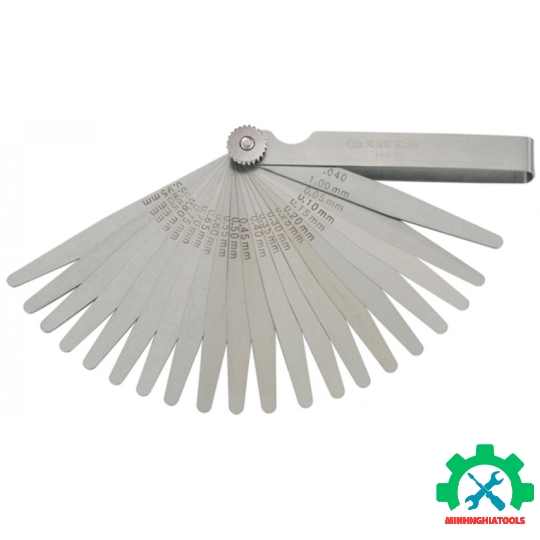 Thước lá canh khe hở Kingtony 20 lá 77340-20 