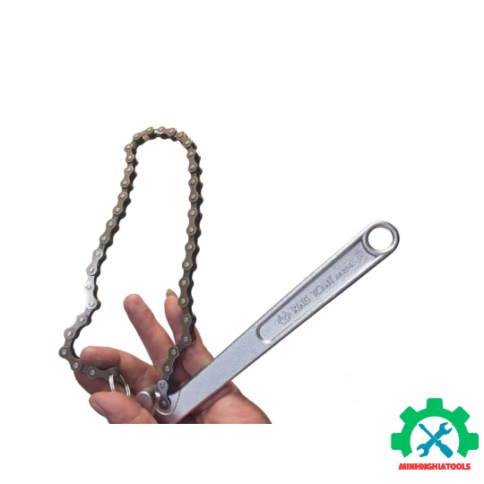 Mỏ lết xích Kingtony 3204 (9") 