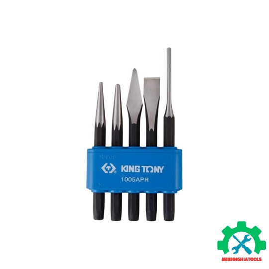 Bộ đục 5 món KINGTONY 1005APR 