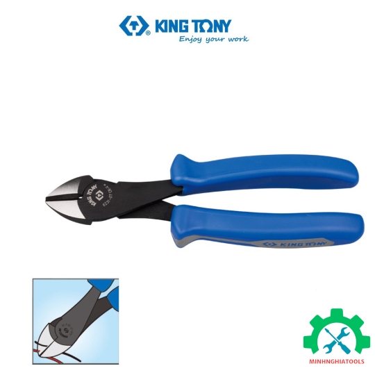 Kìm cắt 8" Kingtony 6232-08 dài 200mm