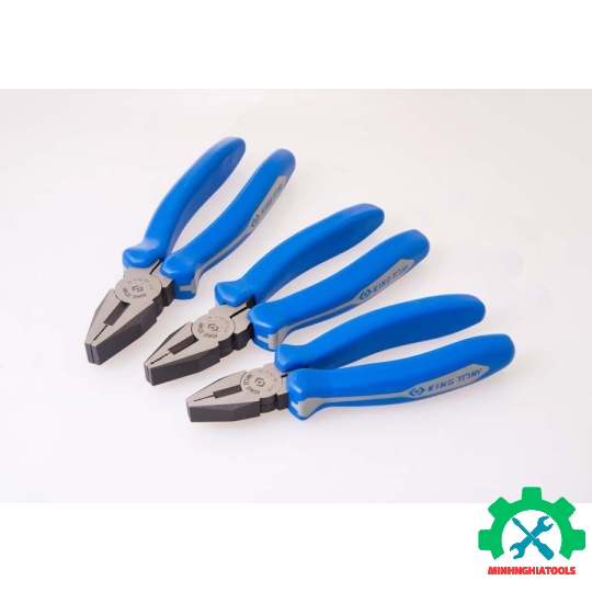 Kìm điện 8" Kingtony 6111-08
