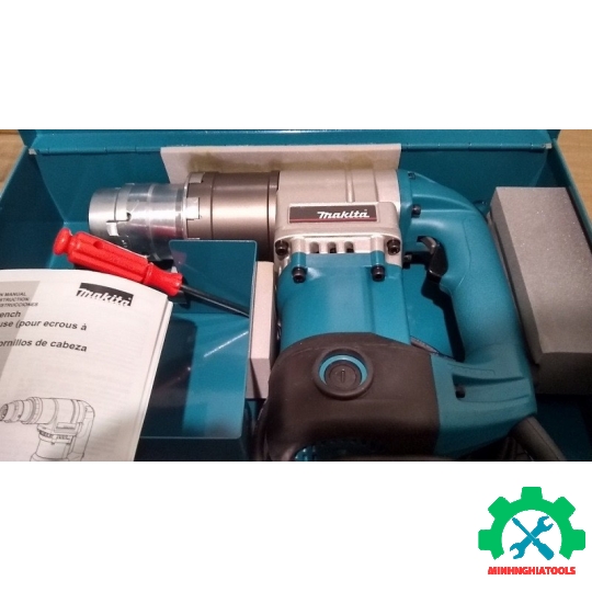 Máy siết cắt bulông Makita 6924N M22-M24 