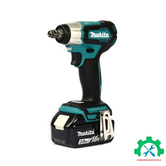 Máy siết bu lông dùng Pin Makita DTW181RFE ( 12.7MM/BL - 18V ) 