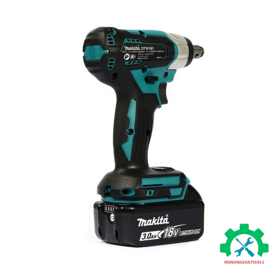 Máy siết bu lông dùng Pin Makita DTW181RFE ( 12.7MM/BL - 18V ) 