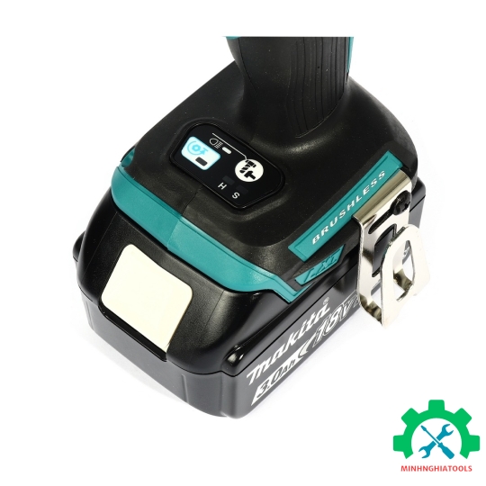 Máy siết bu lông dùng Pin Makita DTW181RFE ( 12.7MM/BL - 18V ) 