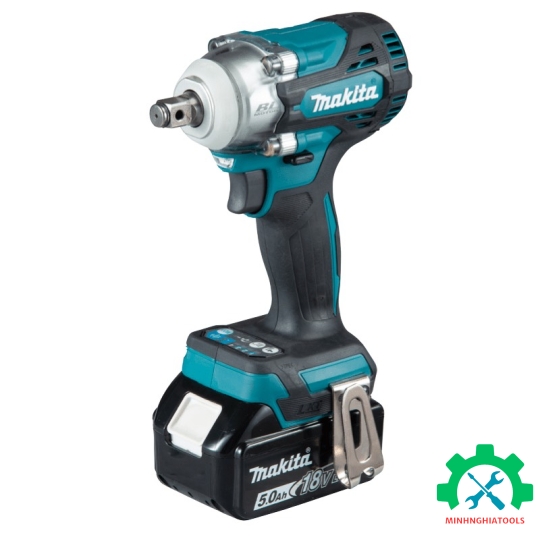 Máy siết bu lông dùng pin Makita DTW300RTJ ( 12.7MM/BL - 18V )