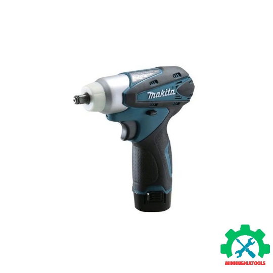 Máy siết bu lông chạy pin Makita TW100DWE  ( 9.5MM - 10.8V )