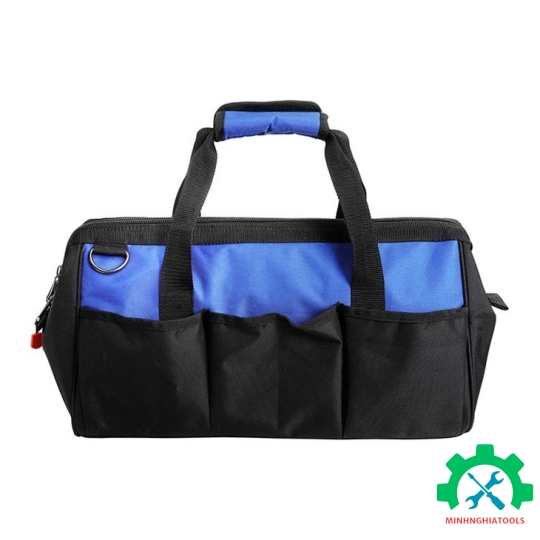 Túi đựng dụng cụ vải dệt, 460mm (18 inches) Workpro - WP281005 