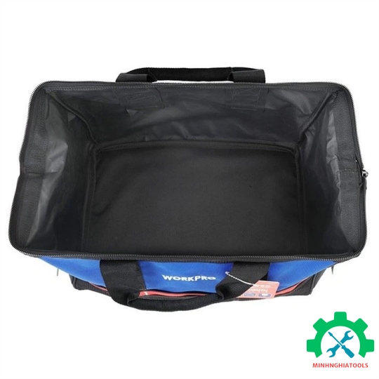 Túi đựng dụng cụ vải dệt, 320mm Workpro - WP281001 