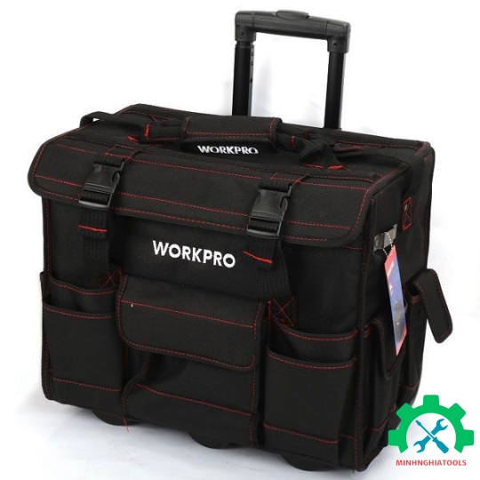 Túi đựng dụng cụ nặng 450mm (18 inches) Workpro - WP281019 