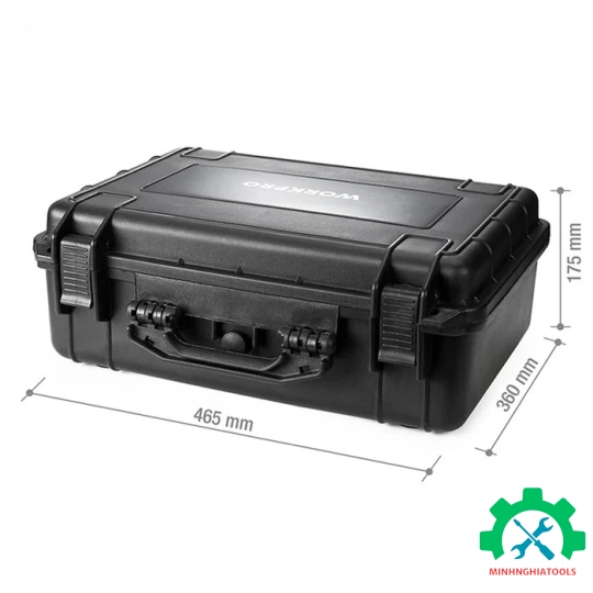 Túi đựng dụng cụ chống thấm nước kích thước 18 inches WP283004 