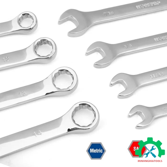 Bộ công cụ cơ khí các loại có hộp đựng (1 set = 320 cái) Workpro - WP003055 