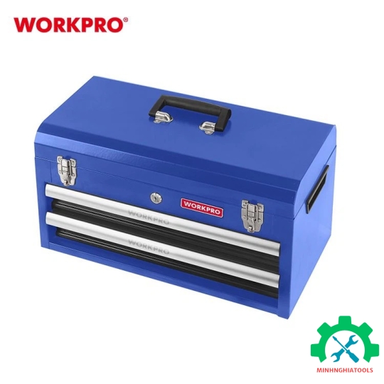 Bộ công cụ cơ khí các loại có hộp đựng (1 SET = 239 cái) WP209033 