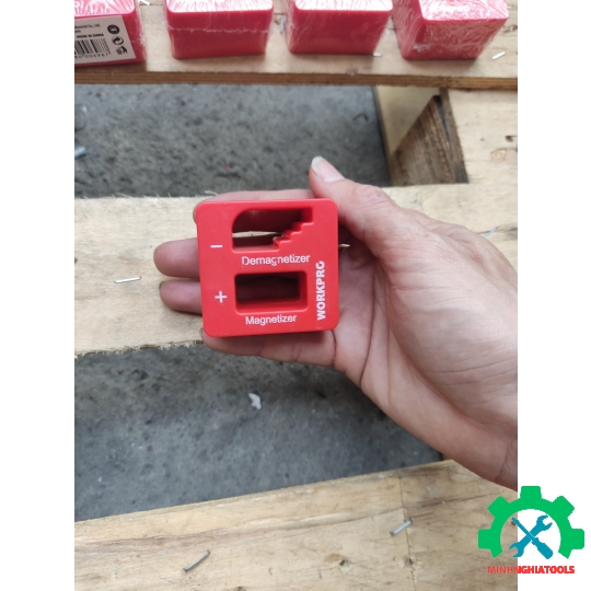 Bộ từ tính nam châm Workpro-WP221064 