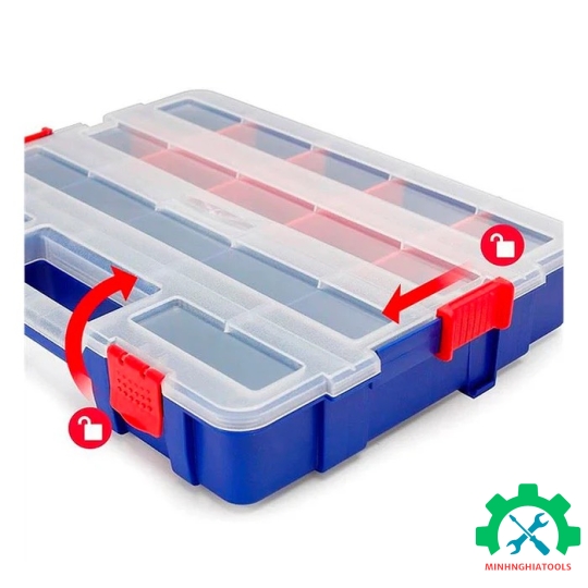 Thùng nhựa đựng đồ nghề nhựa WP283007 
