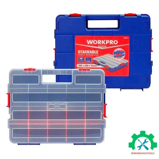 Thùng nhựa đựng đồ nghề nhựa WP283007 