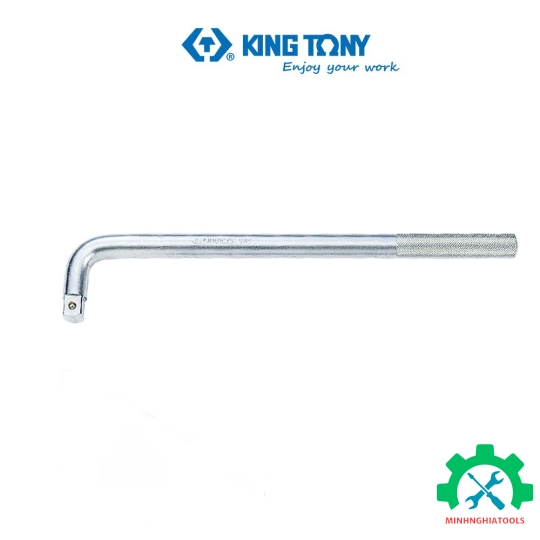 Cần siết chữ L loại 1 inch Kingtony 8581-26 chiều dài 650mm 