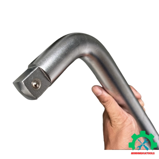 Cần siết chữ L loại 1 inch Kingtony 8581-26 chiều dài 650mm 